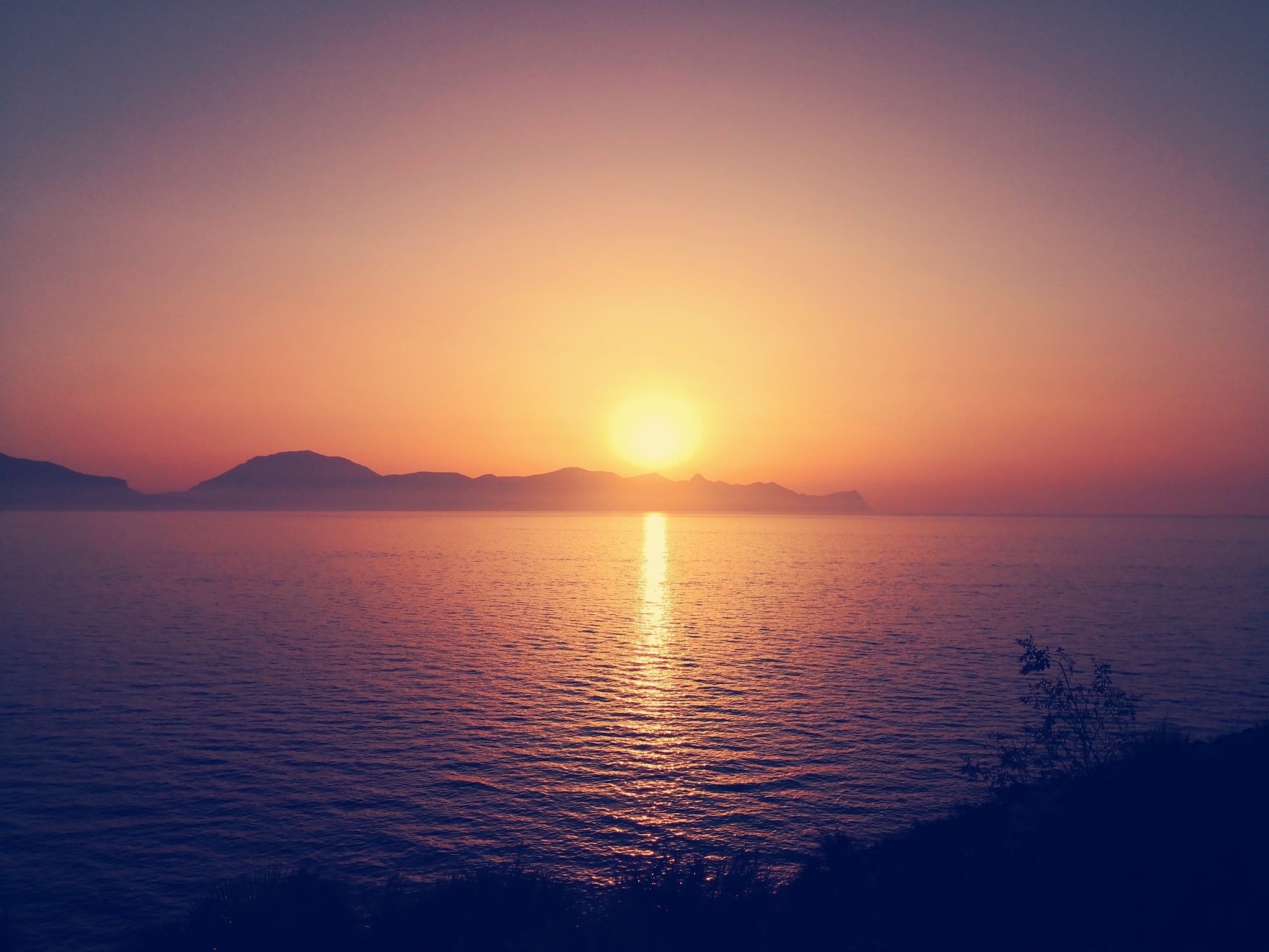 Un mare di Sicilia